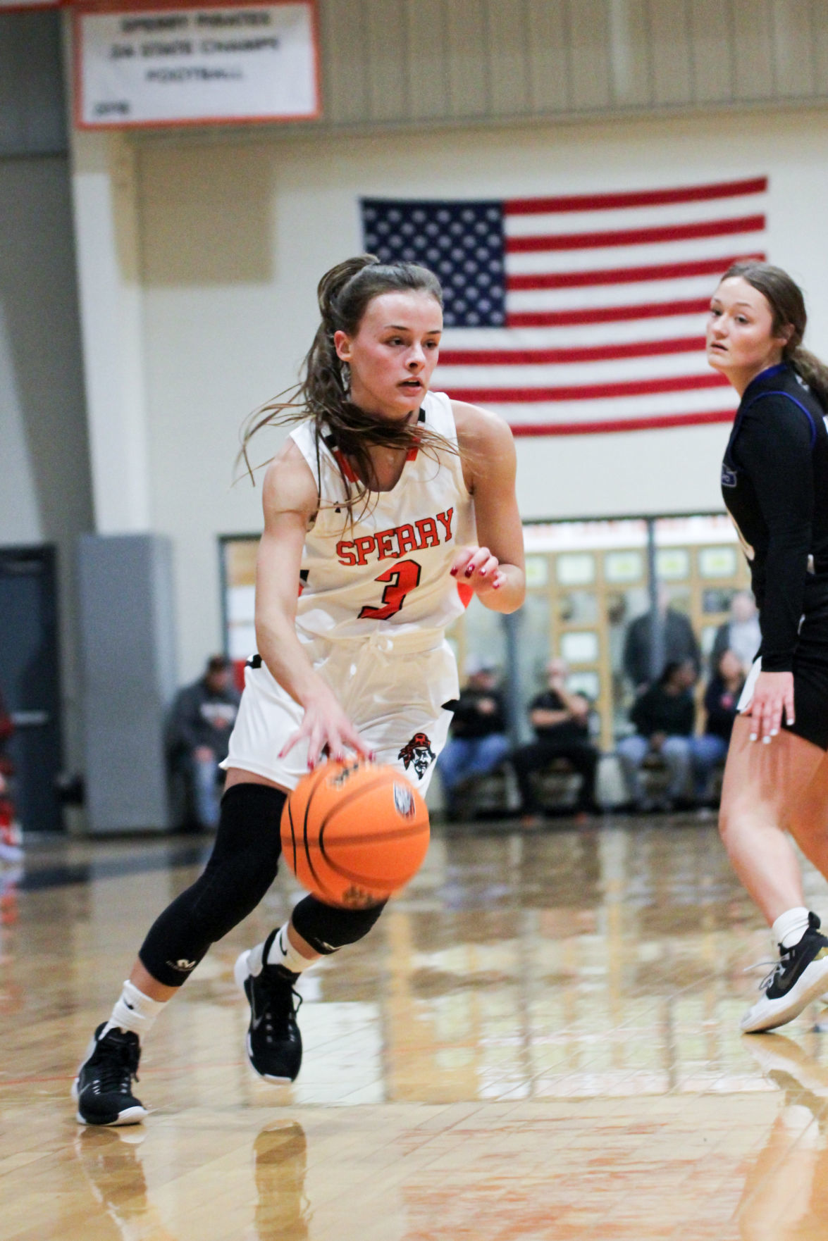 Sperry Basketball Tournament